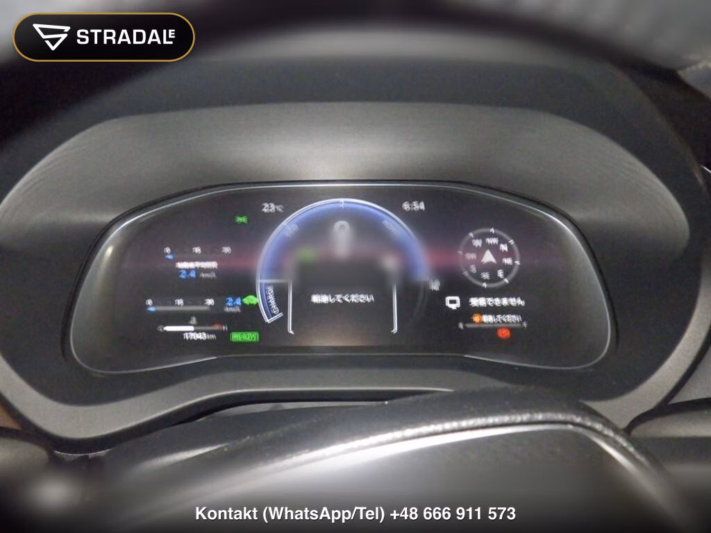 TOYOTA HARRIER HYBRID 4WD Z LEATHER PACKAGE, miniaturka 7