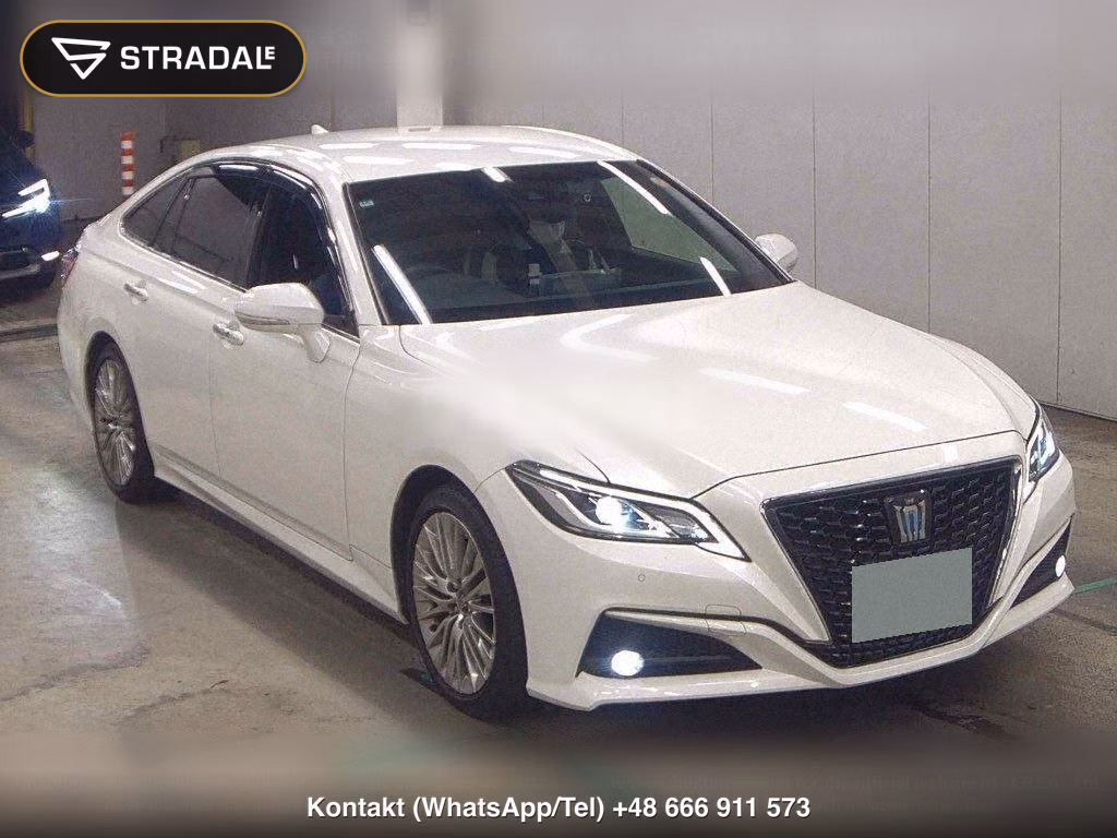 TOYOTA CROWN HYBRID SPECIAL EDITION S ELEGANCE STYLE Ⅱ, miniaturka 2