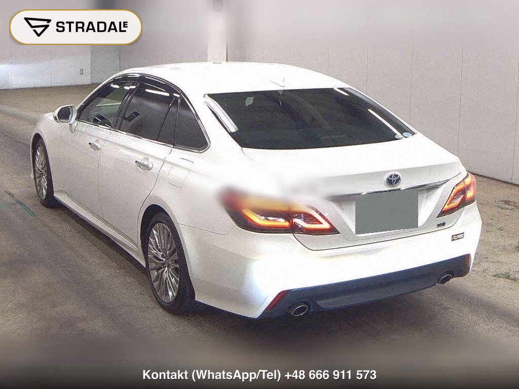 TOYOTA CROWN HYBRID SPECIAL EDITION S ELEGANCE STYLE Ⅱ, miniaturka 3