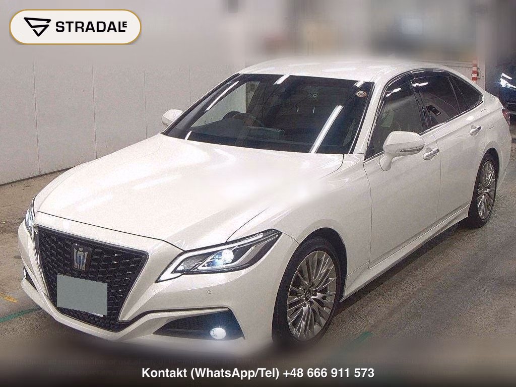 TOYOTA CROWN HYBRID SPECIAL EDITION S ELEGANCE STYLE Ⅱ, miniaturka 5