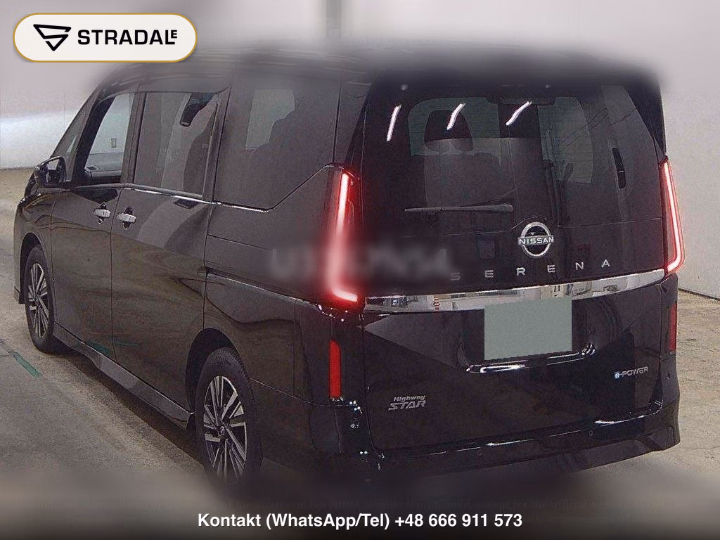 NISSAN SERENA 5D E-POWER HIGHWAY STAR V, miniaturka 3