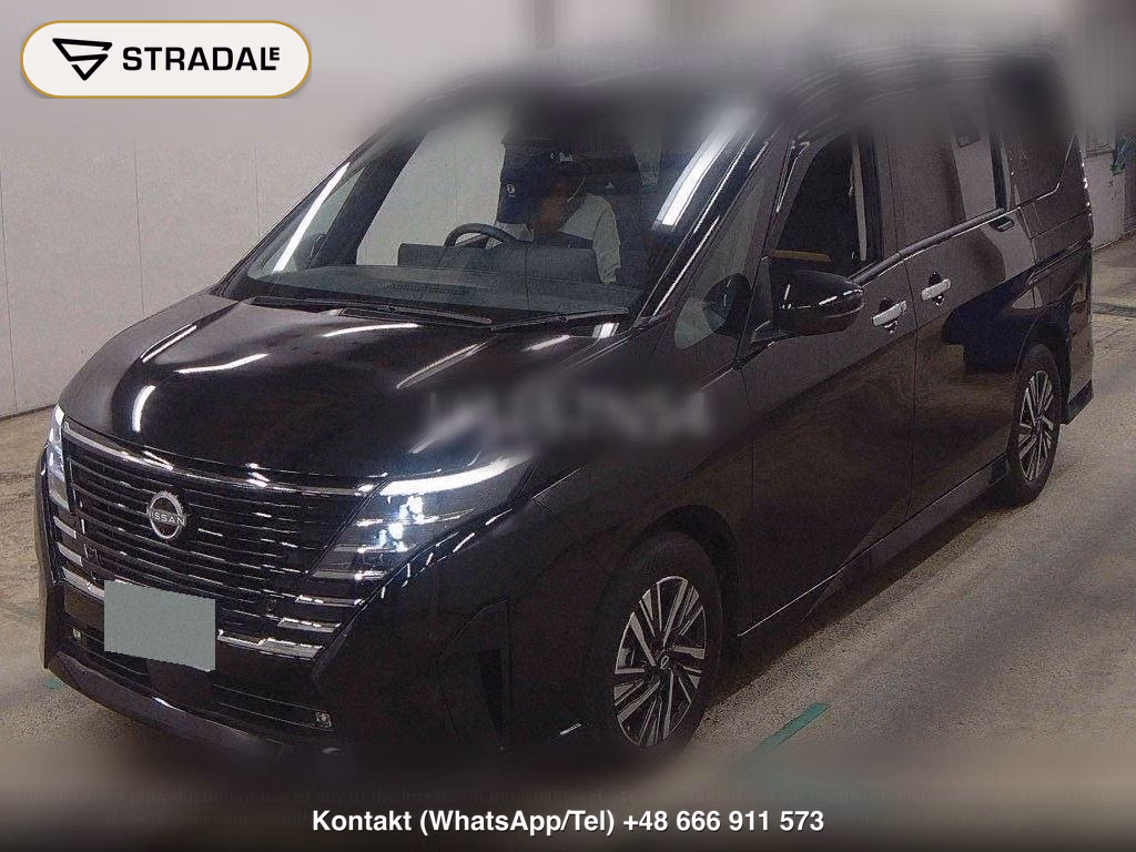 NISSAN SERENA 5D E-POWER HIGHWAY STAR V, miniaturka 5
