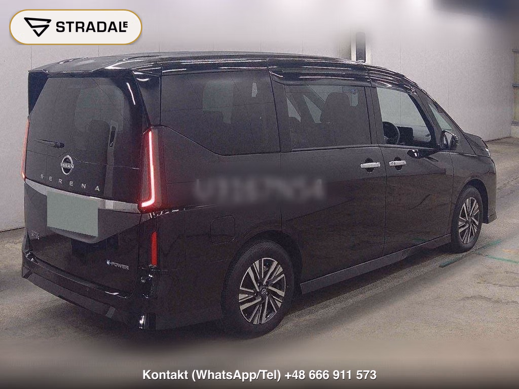 NISSAN SERENA 5D E-POWER HIGHWAY STAR V, miniaturka 6