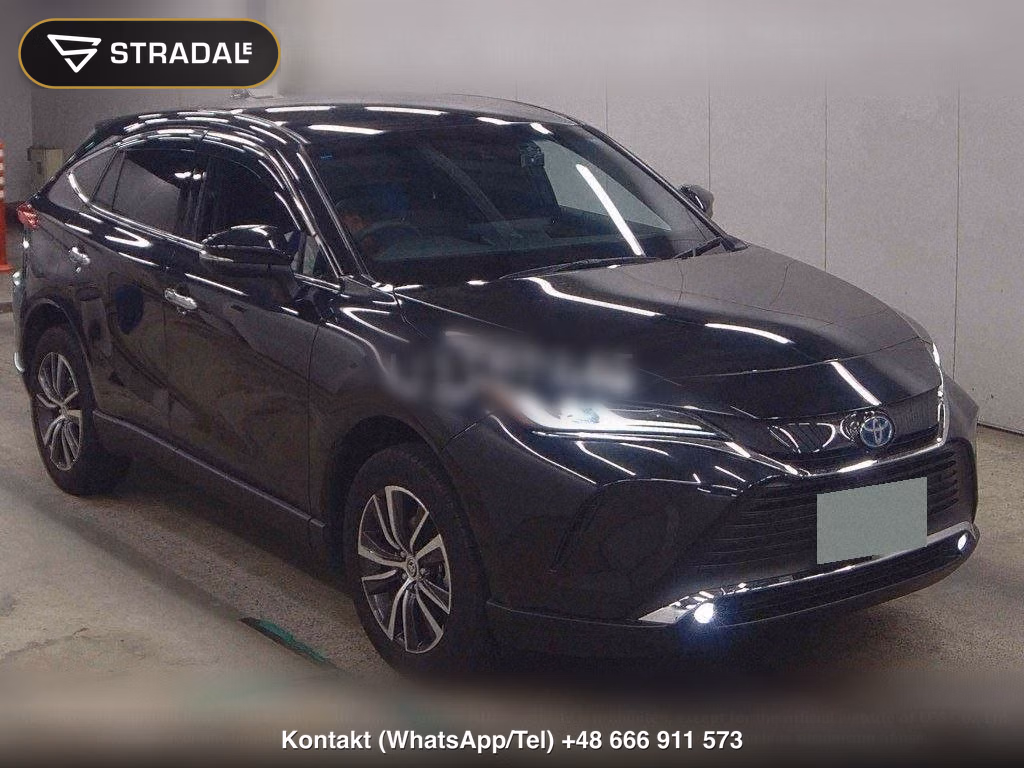 TOYOTA HARRIER HYBRID G, miniaturka 2