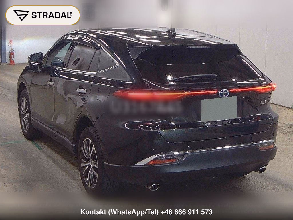 TOYOTA HARRIER HYBRID G, miniaturka 3