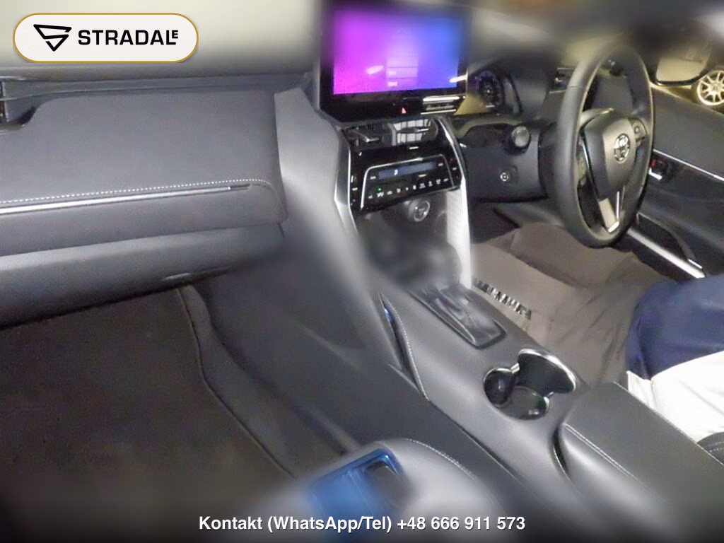 TOYOTA HARRIER HYBRID G, miniaturka 4