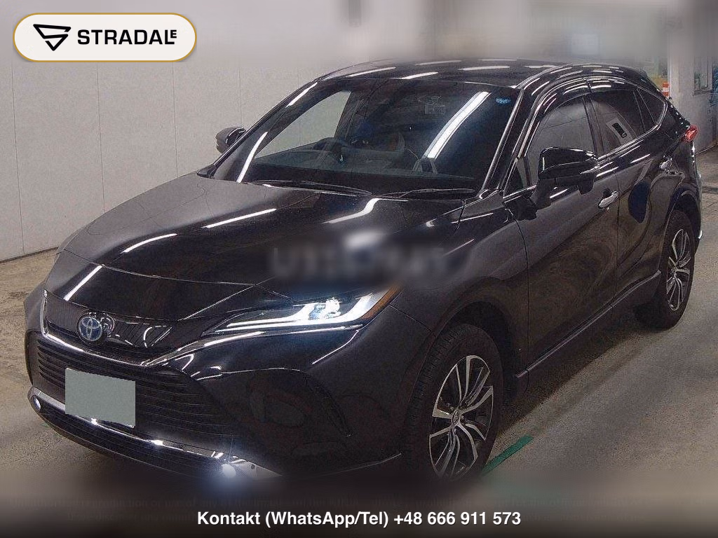 TOYOTA HARRIER HYBRID G, miniaturka 5