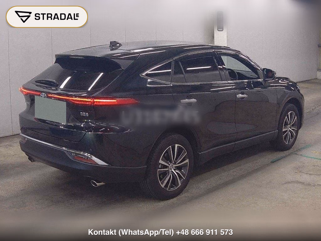 TOYOTA HARRIER HYBRID G, miniaturka 6