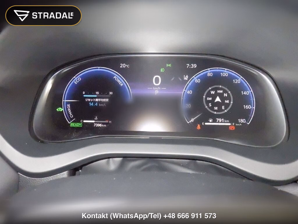 TOYOTA HARRIER HYBRID G, miniaturka 7