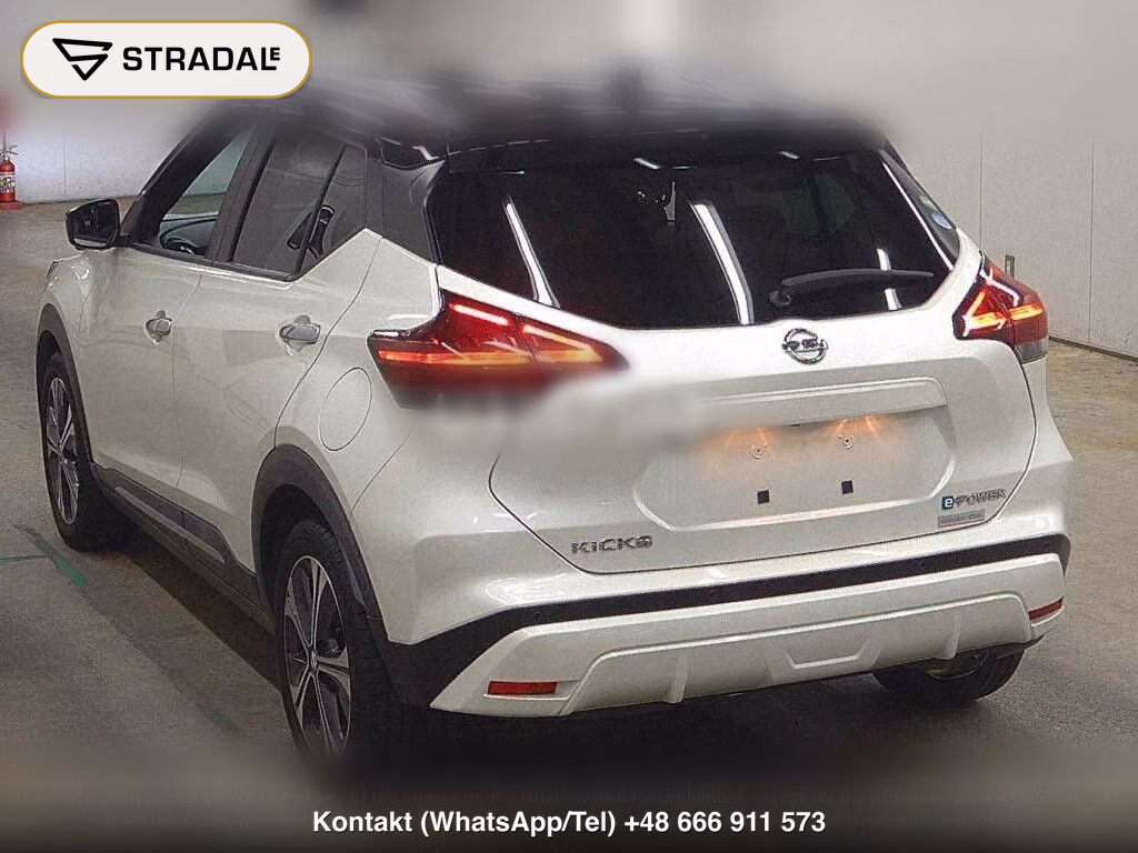 NISSAN KICKS 5D X, miniaturka 3