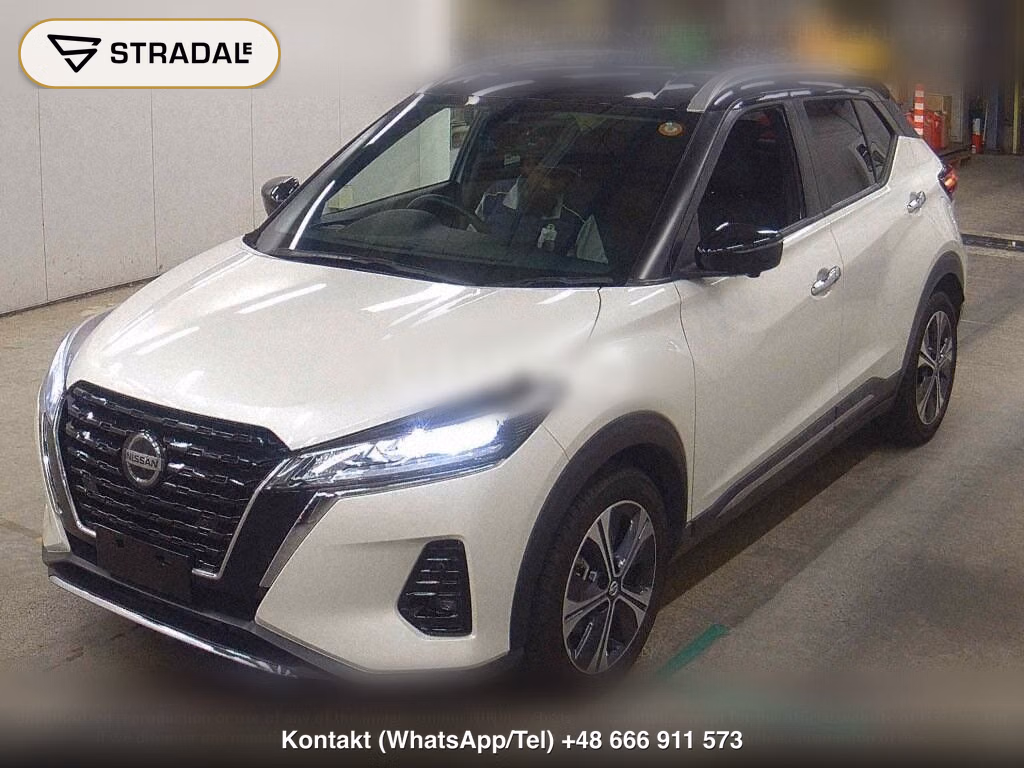 NISSAN KICKS 5D X, miniaturka 5