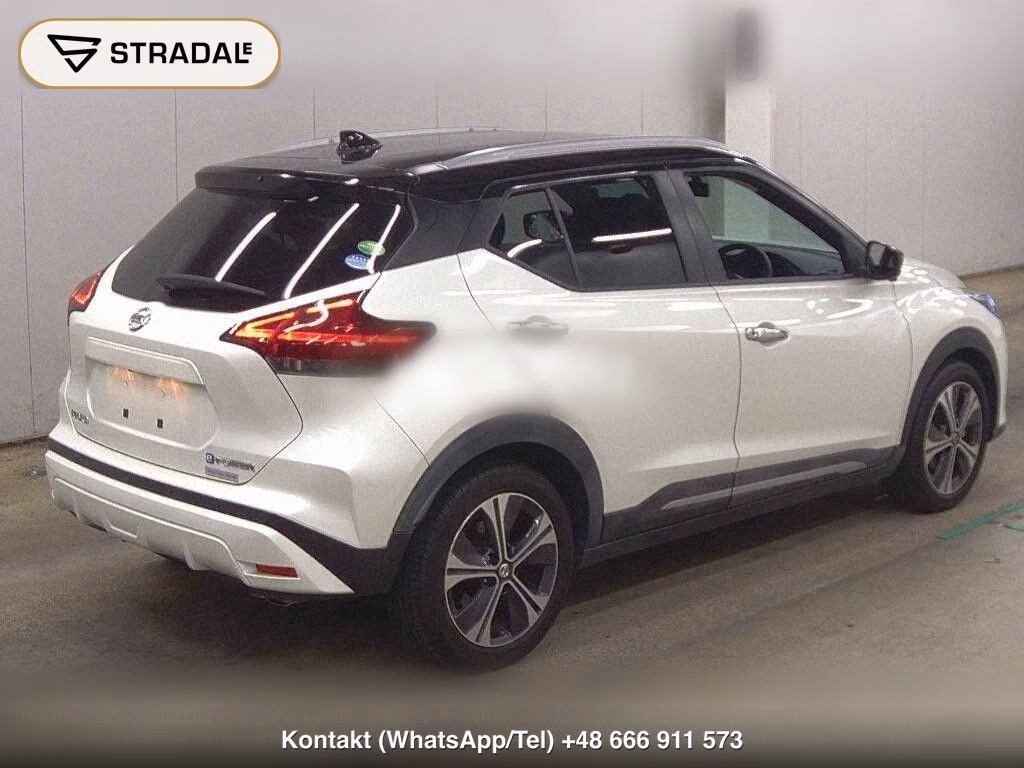 NISSAN KICKS 5D X, miniaturka 6