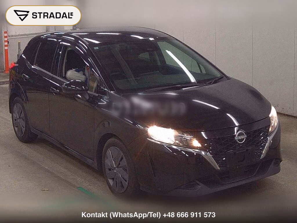 NISSAN NOTE X, miniaturka 2