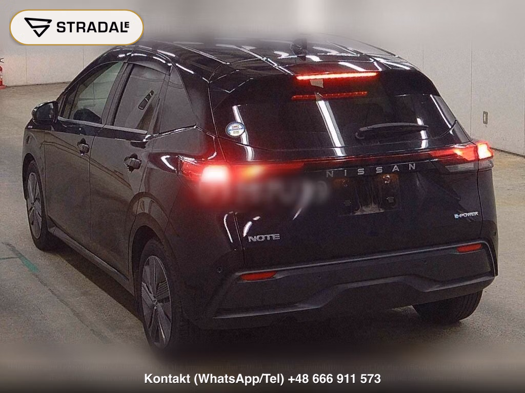 NISSAN NOTE X, miniaturka 3