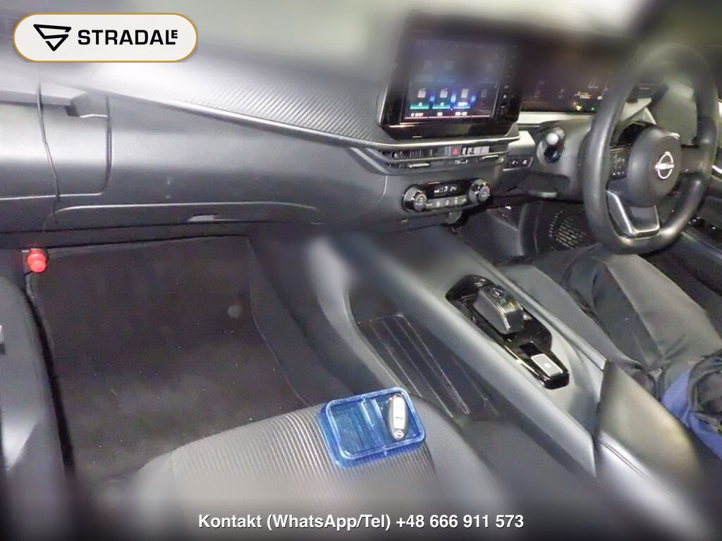 NISSAN NOTE X, miniaturka 4