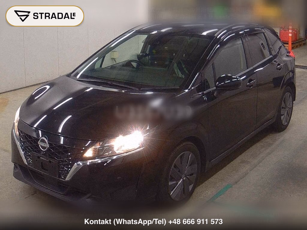NISSAN NOTE X, miniaturka 5