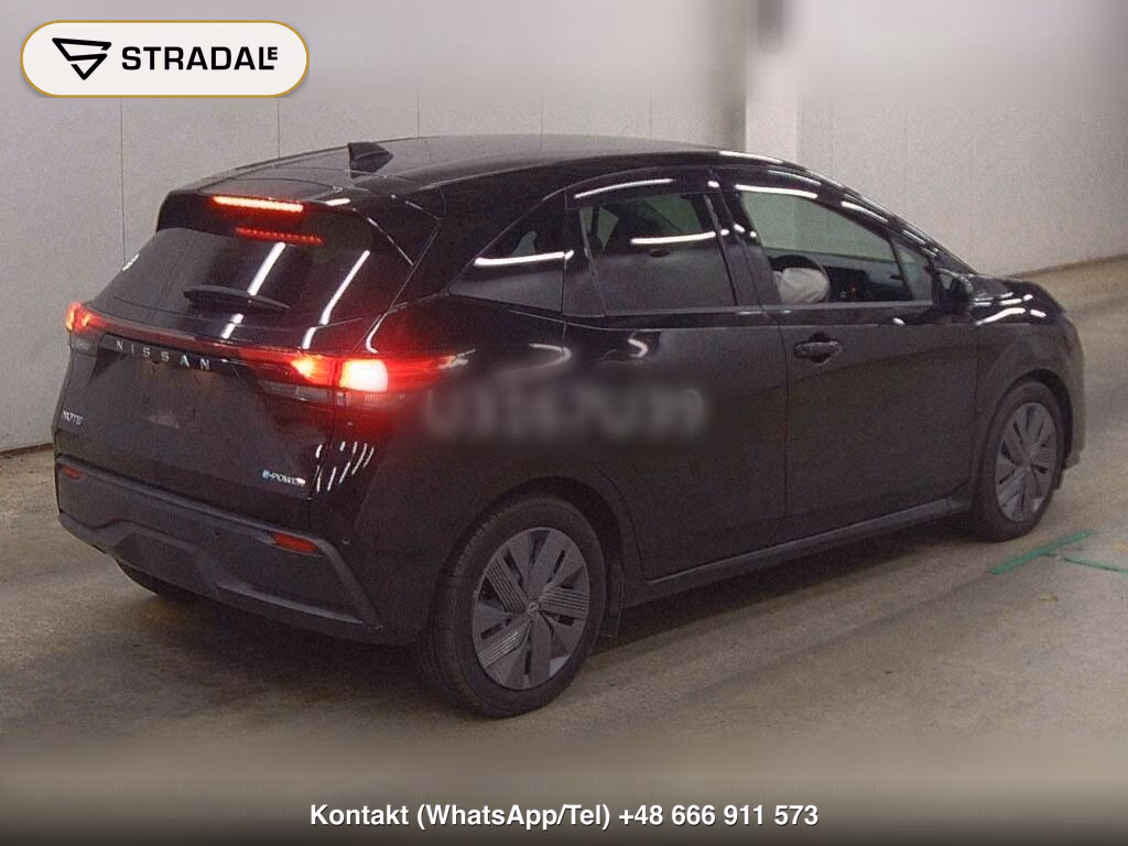 NISSAN NOTE X, miniaturka 6