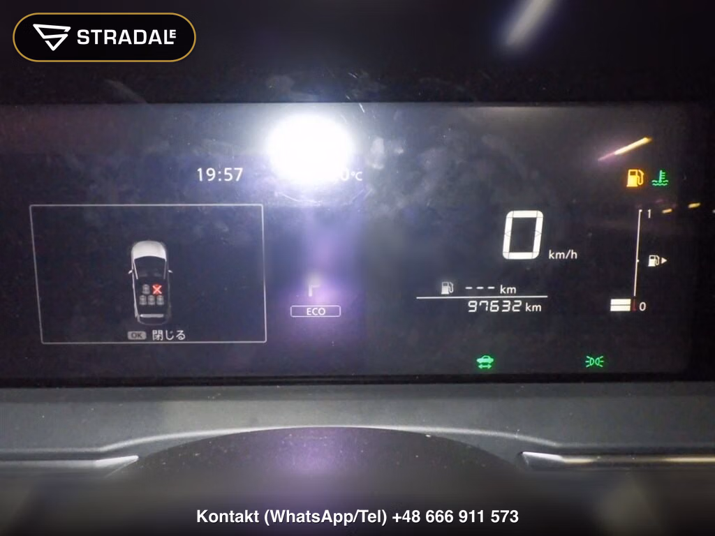 NISSAN NOTE X, miniaturka 7