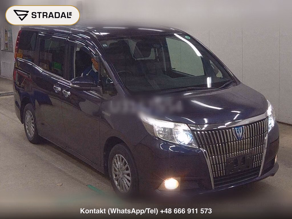 TOYOTA ESQUIRE HYBRID XI, miniaturka 2