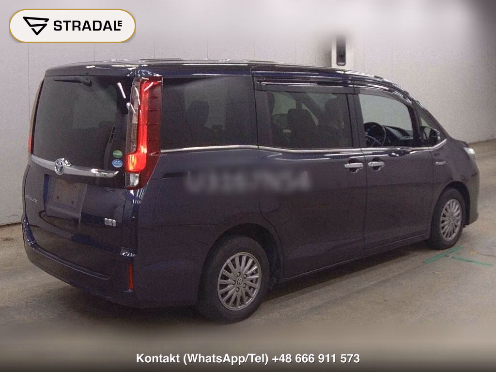 TOYOTA ESQUIRE HYBRID XI, miniaturka 6