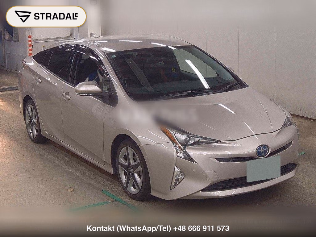 TOYOTA PRIUS 5D A PREMIUM TOURING SELECTION, miniaturka 2
