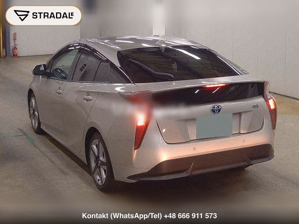 TOYOTA PRIUS 5D A PREMIUM TOURING SELECTION, miniaturka 3