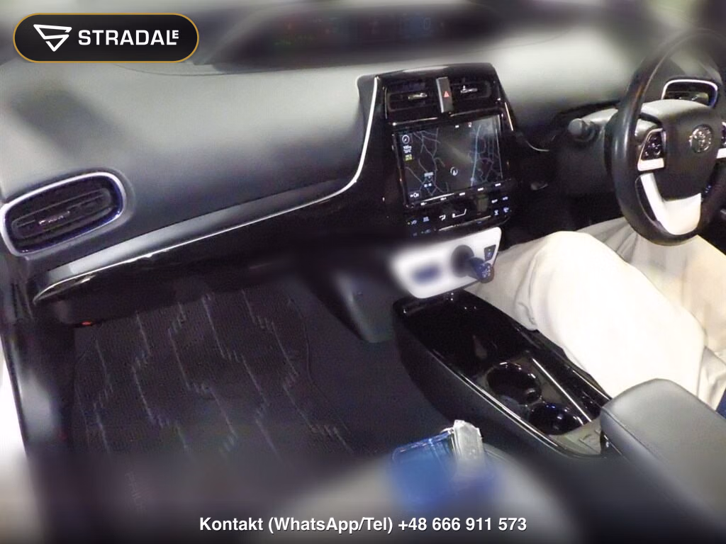 TOYOTA PRIUS 5D A PREMIUM TOURING SELECTION, miniaturka 4