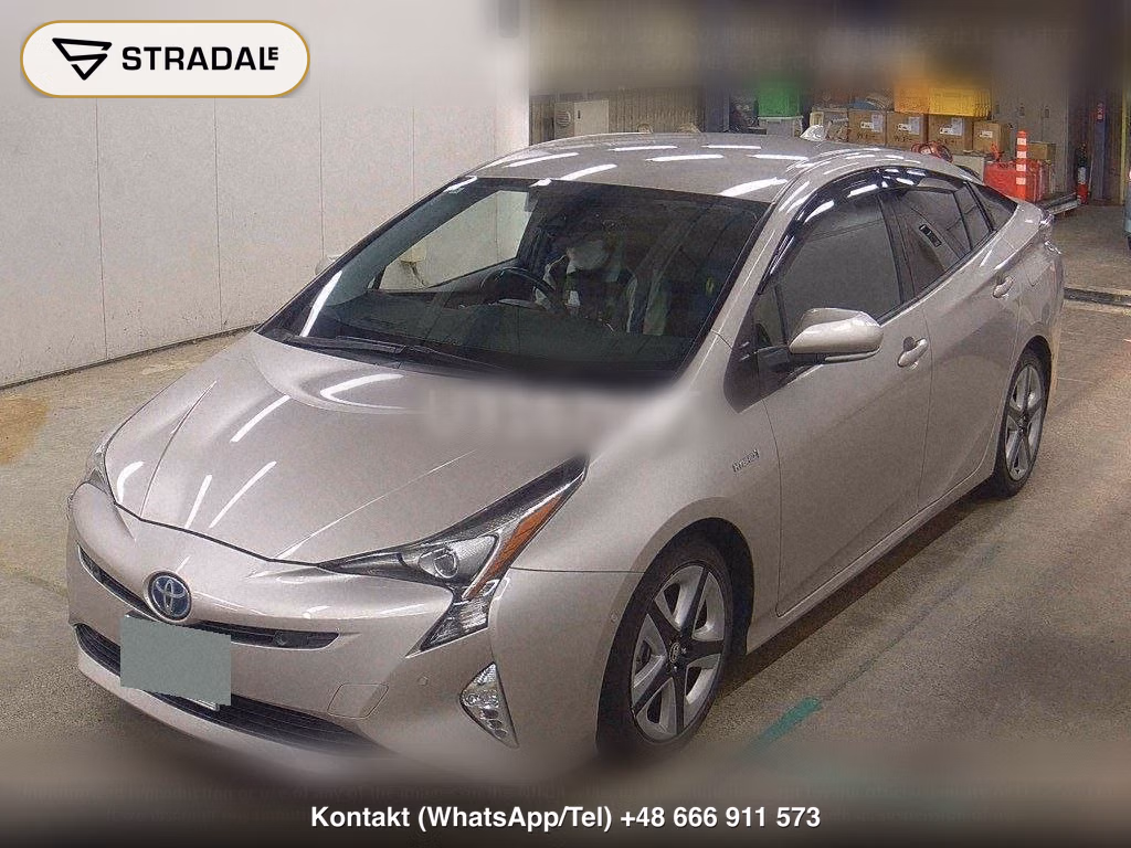 TOYOTA PRIUS 5D A PREMIUM TOURING SELECTION, miniaturka 5