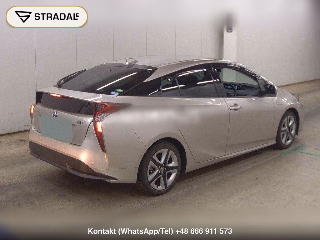 TOYOTA PRIUS 5D A PREMIUM TOURING SELECTION, miniaturka 6