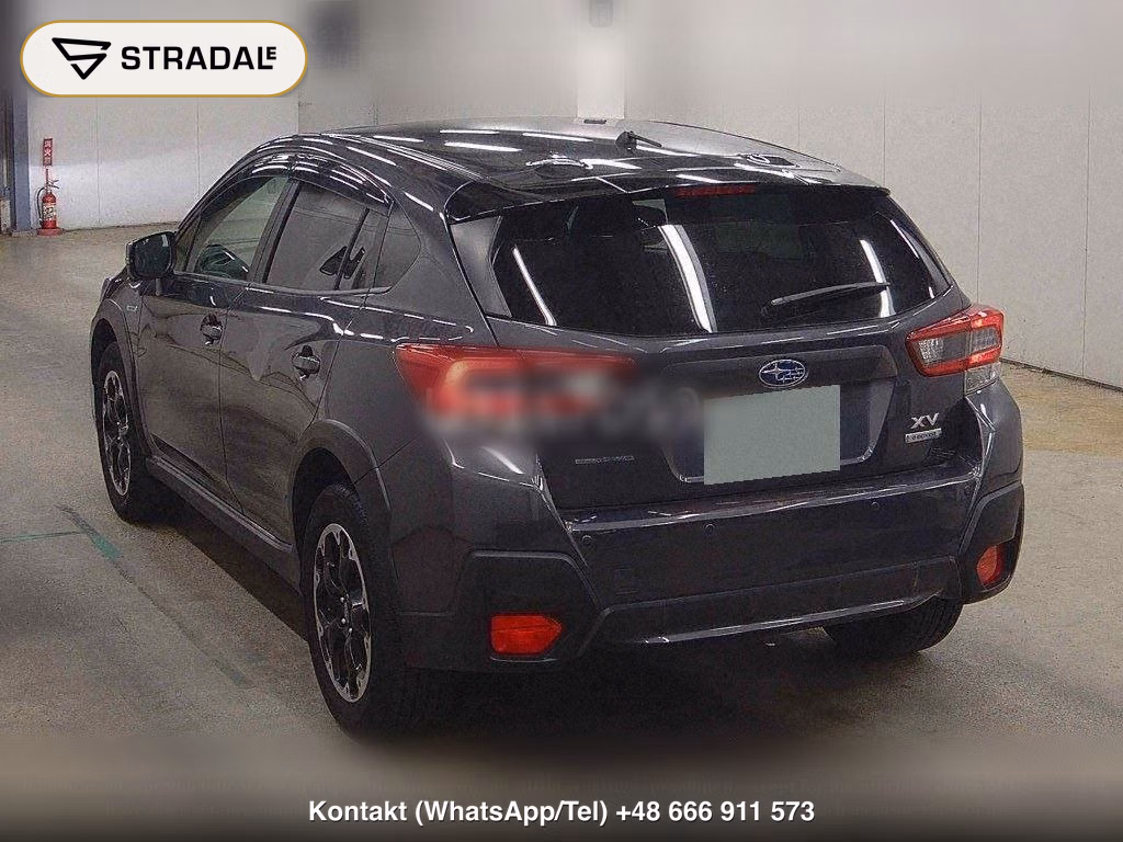 SUBARU IMPREZA XV HYBRID 4WD 2.0E-L EYESIGHT, miniaturka 3