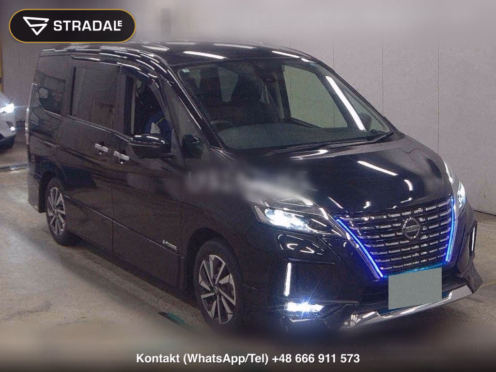 NISSAN SERENA 5D OTHERS, miniaturka 2