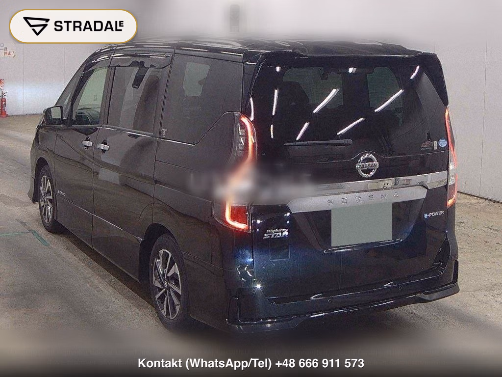 NISSAN SERENA 5D OTHERS, miniaturka 3