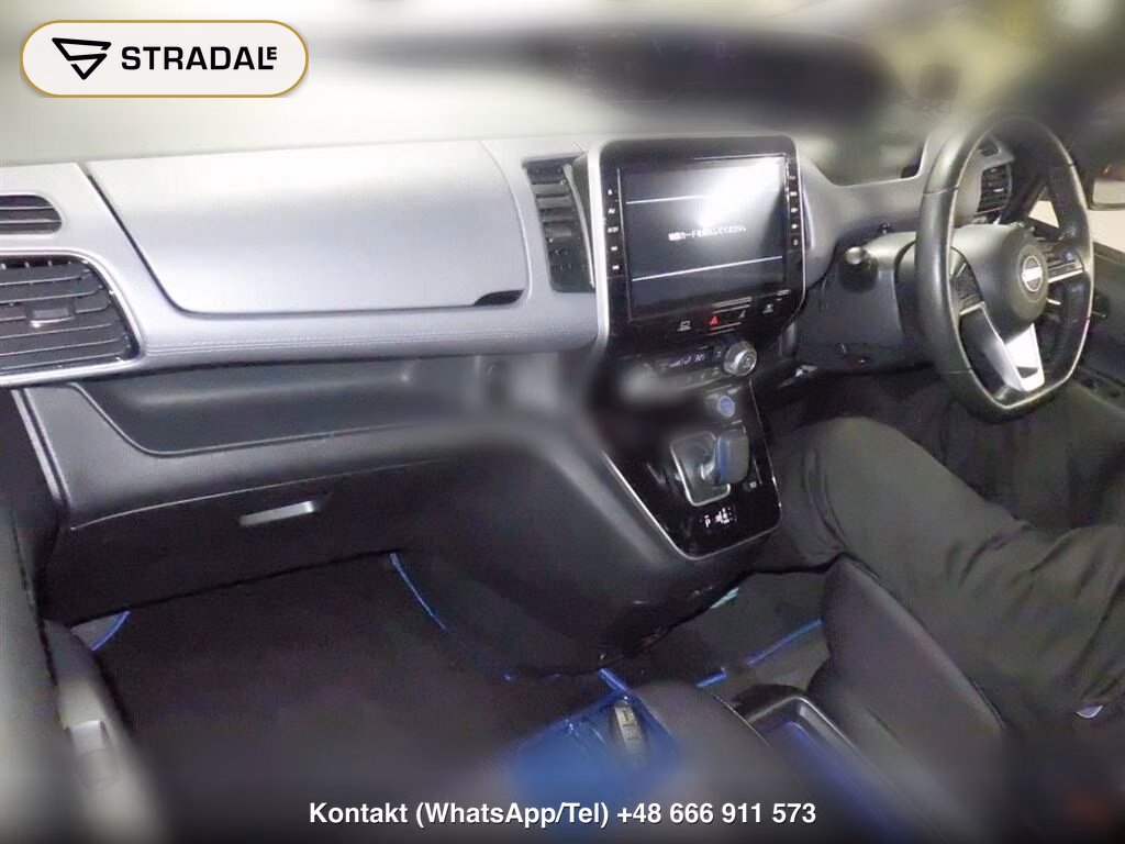 NISSAN SERENA 5D OTHERS, miniaturka 4