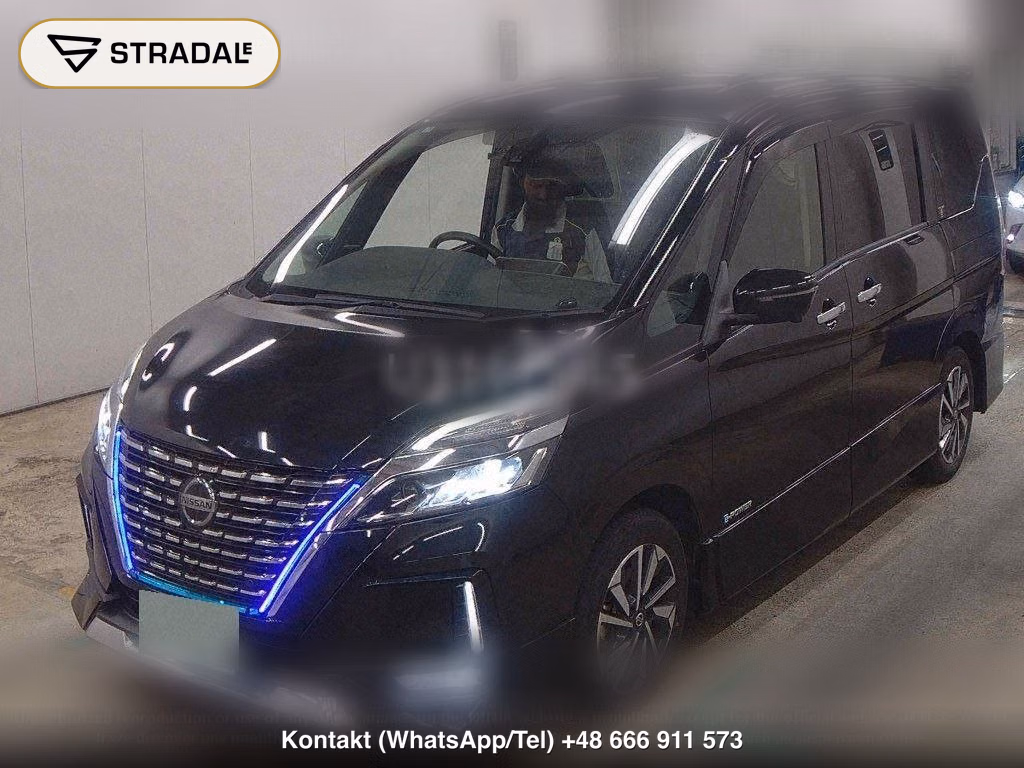 NISSAN SERENA 5D OTHERS, miniaturka 5