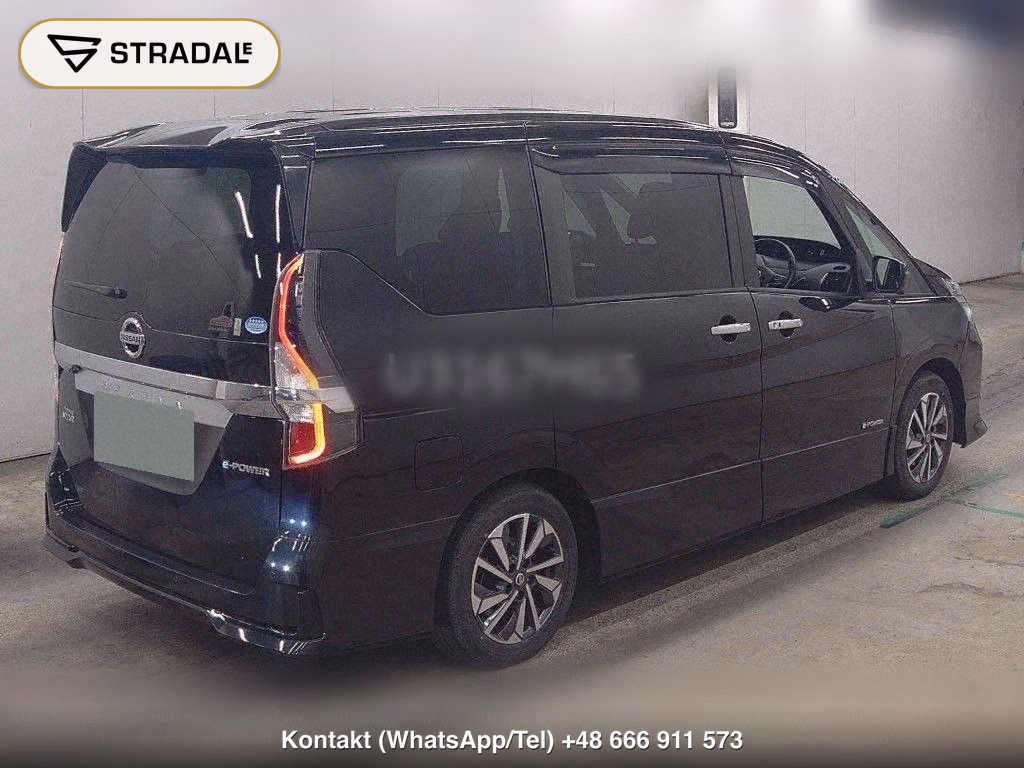 NISSAN SERENA 5D OTHERS, miniaturka 6