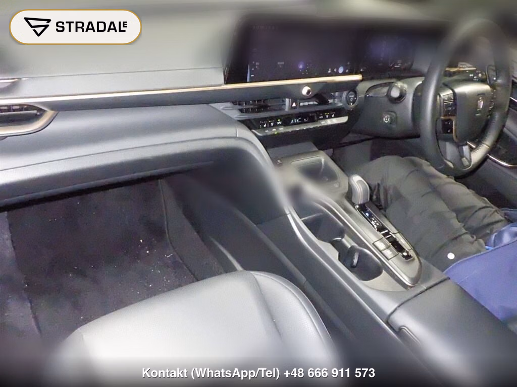 TOYOTA CROWN CROSSOVER 4WD G ADVANCED･LEATHER PACKAGE, miniaturka 4