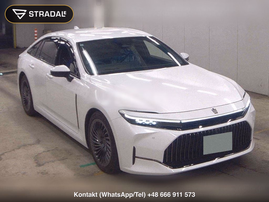 TOYOTA CROWN 4D Z(HEV), miniaturka 2