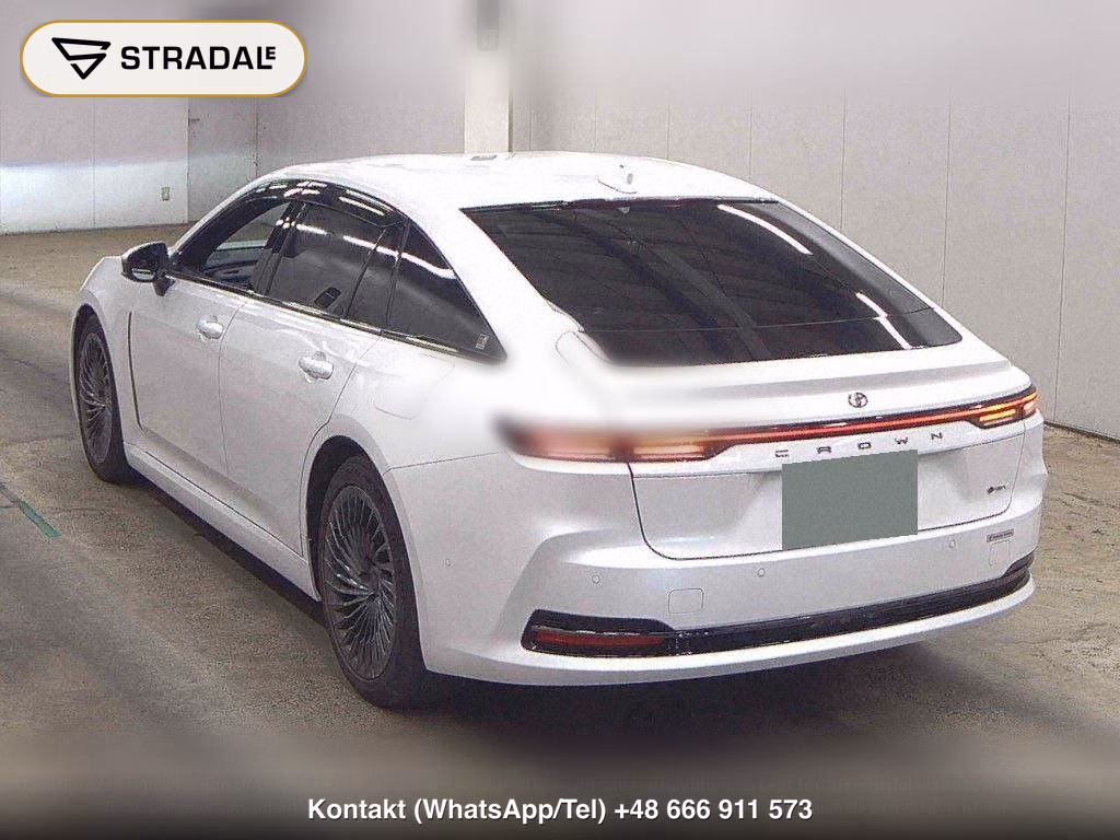 TOYOTA CROWN 4D Z(HEV), miniaturka 3
