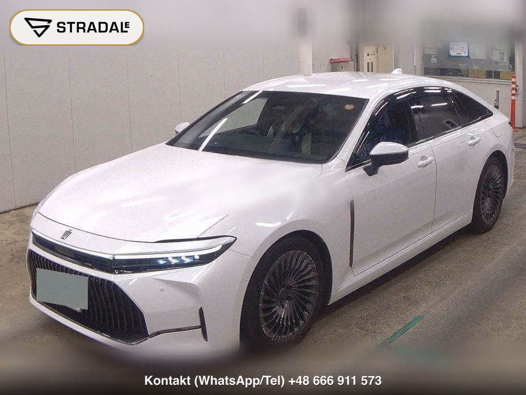TOYOTA CROWN 4D Z(HEV), miniaturka 5