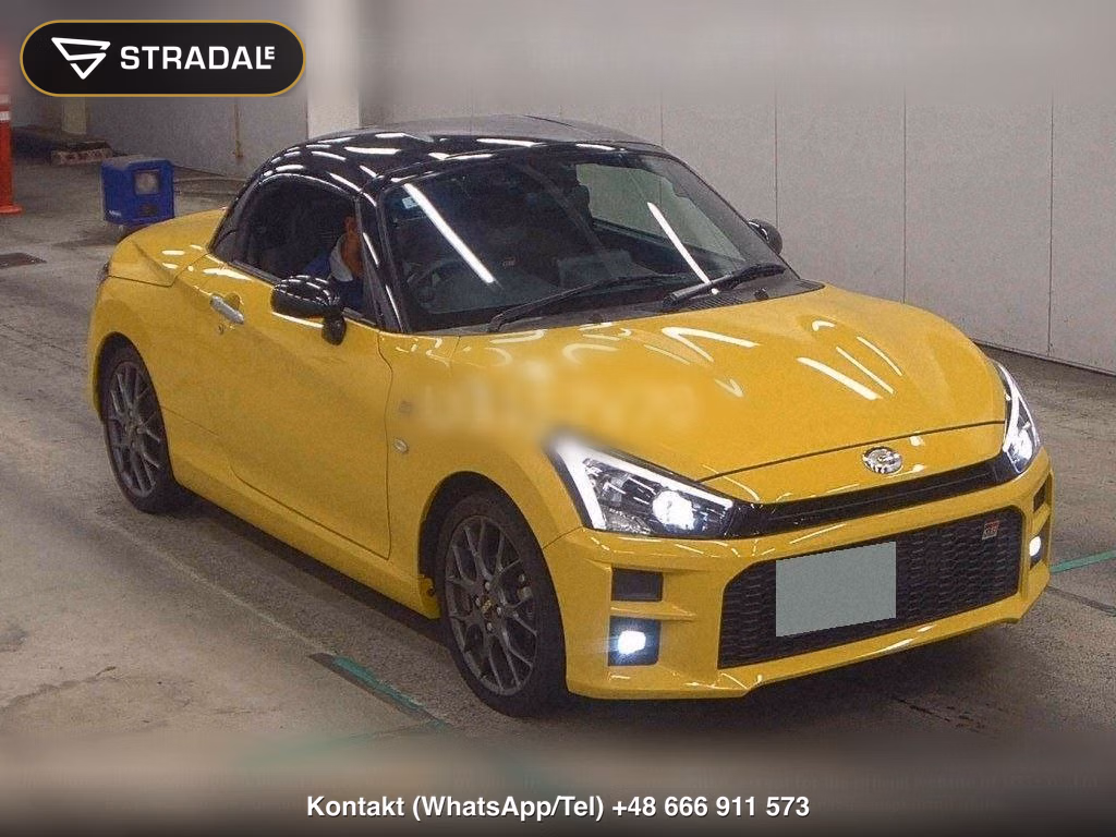 TOYOTA COPEN(TOYOTA) GR SPORT, miniaturka 2