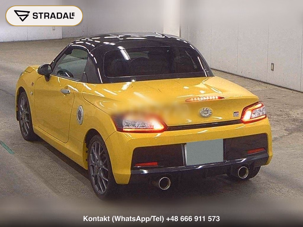 TOYOTA COPEN(TOYOTA) GR SPORT, miniaturka 3