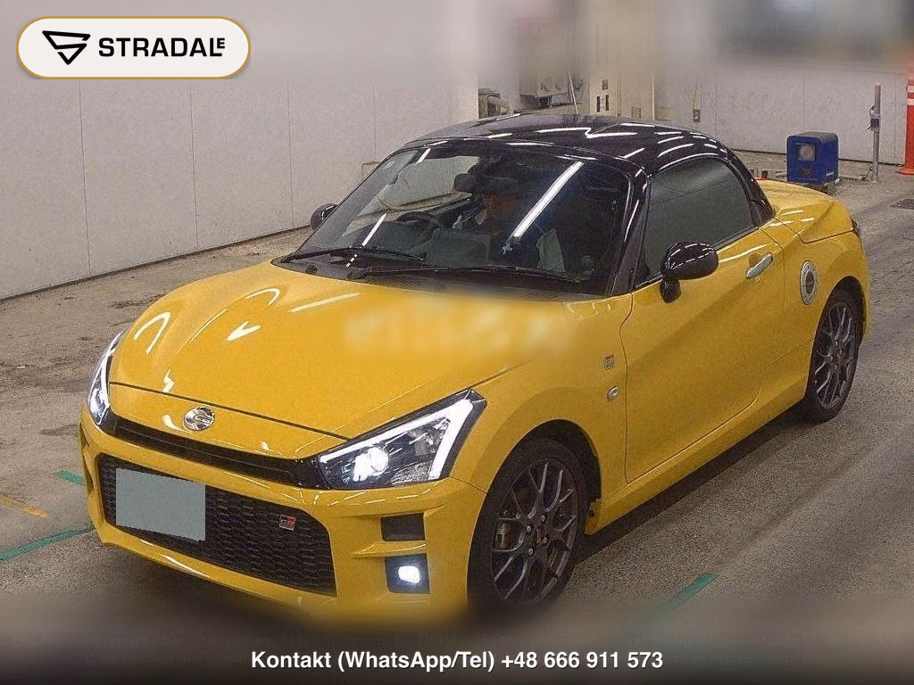 TOYOTA COPEN(TOYOTA) GR SPORT, miniaturka 5