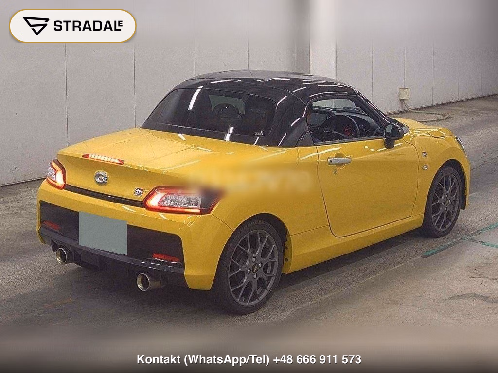 TOYOTA COPEN(TOYOTA) GR SPORT, miniaturka 6