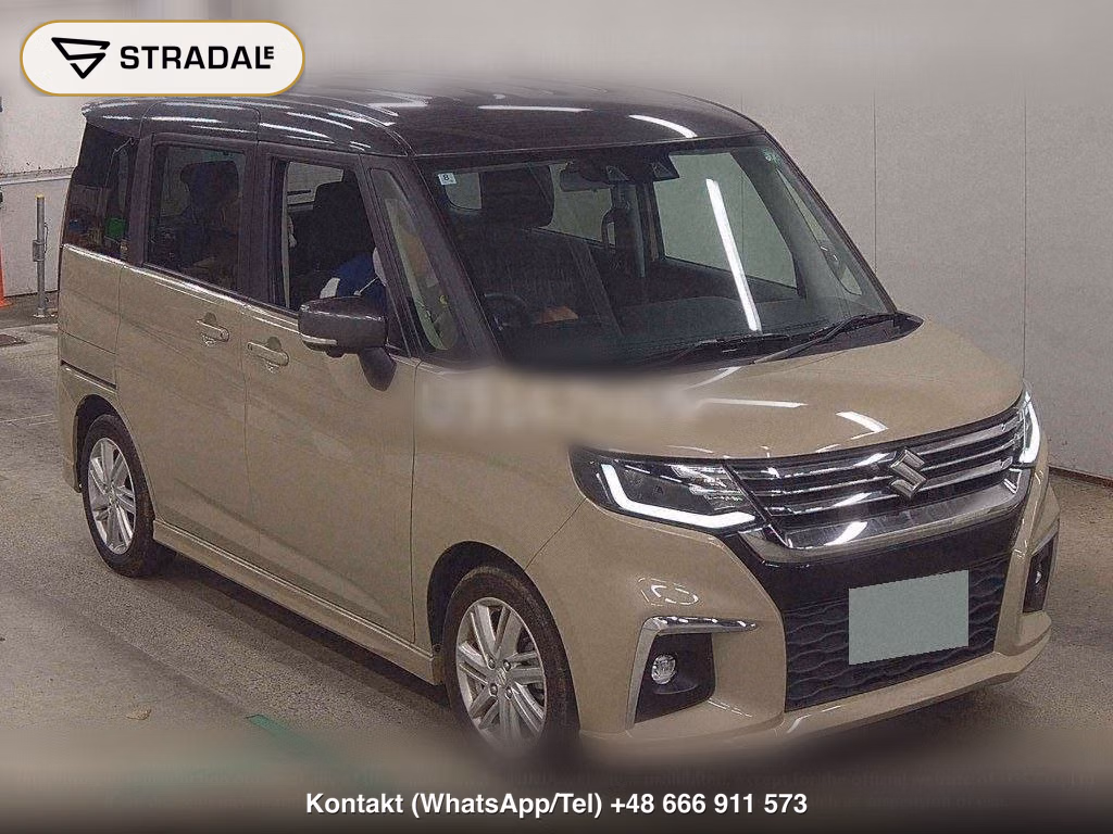 SUZUKI SOLIO HYBRID MZ, miniaturka 2