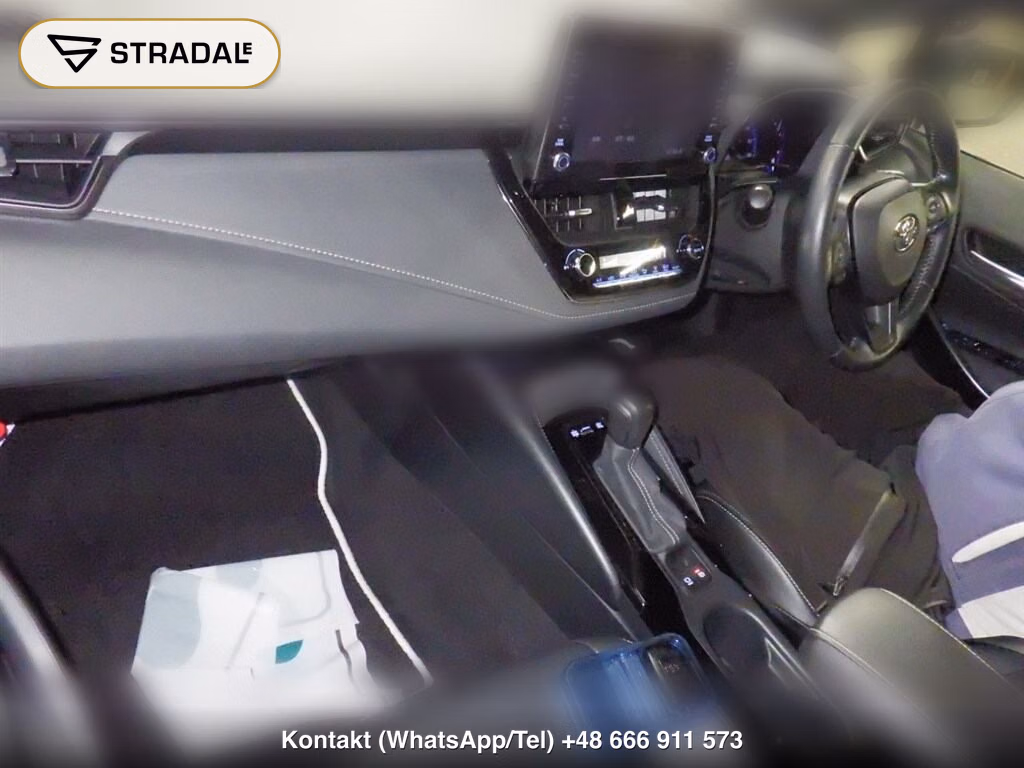 TOYOTA COROLLA TOURING HYBRID WXB, miniaturka 4