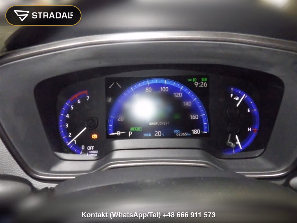 TOYOTA COROLLA TOURING HYBRID WXB, miniaturka 7