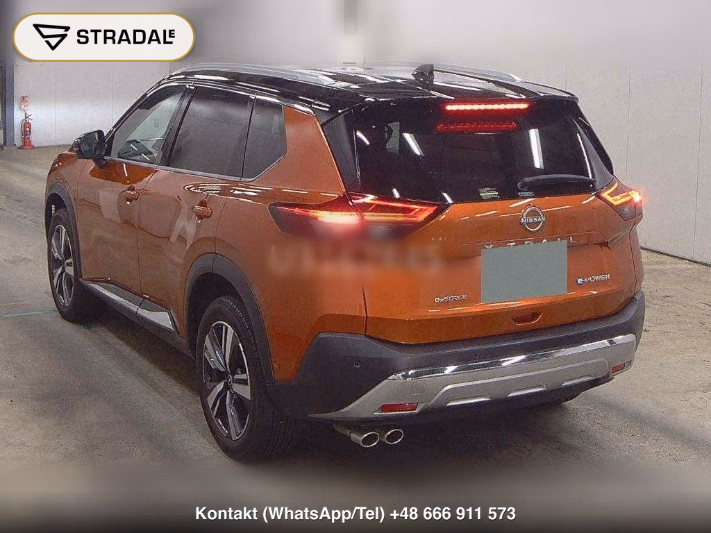 NISSAN X-TRAIL 4WD G E-4ORCE, miniaturka 3