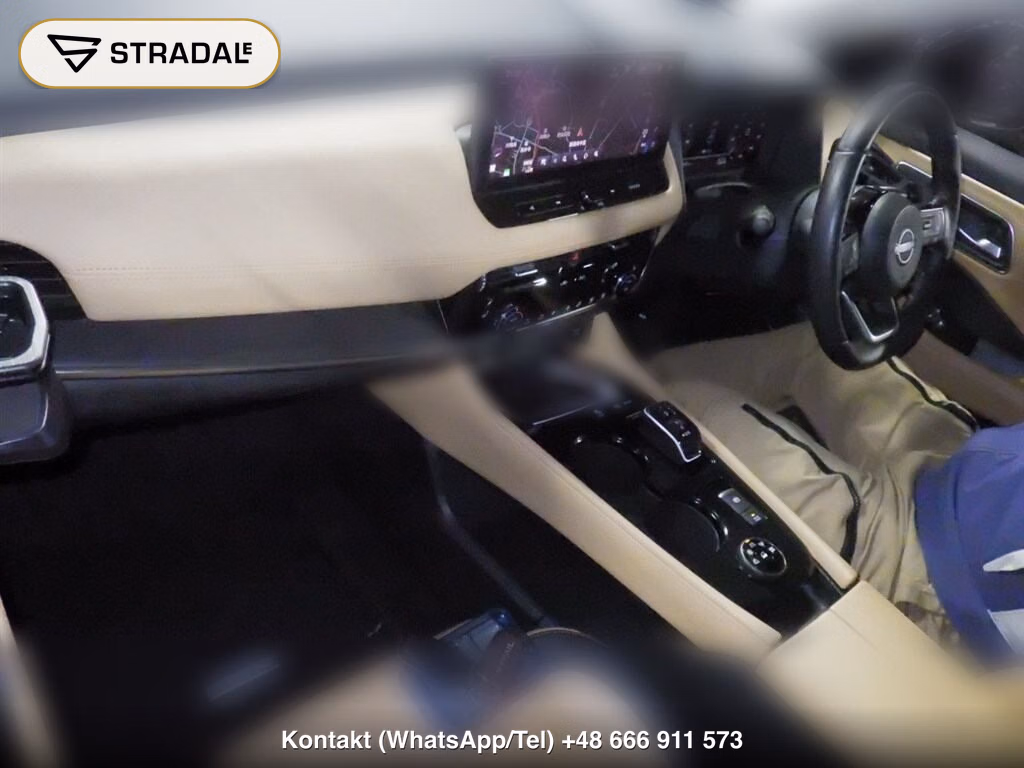 NISSAN X-TRAIL 4WD G E-4ORCE, miniaturka 4