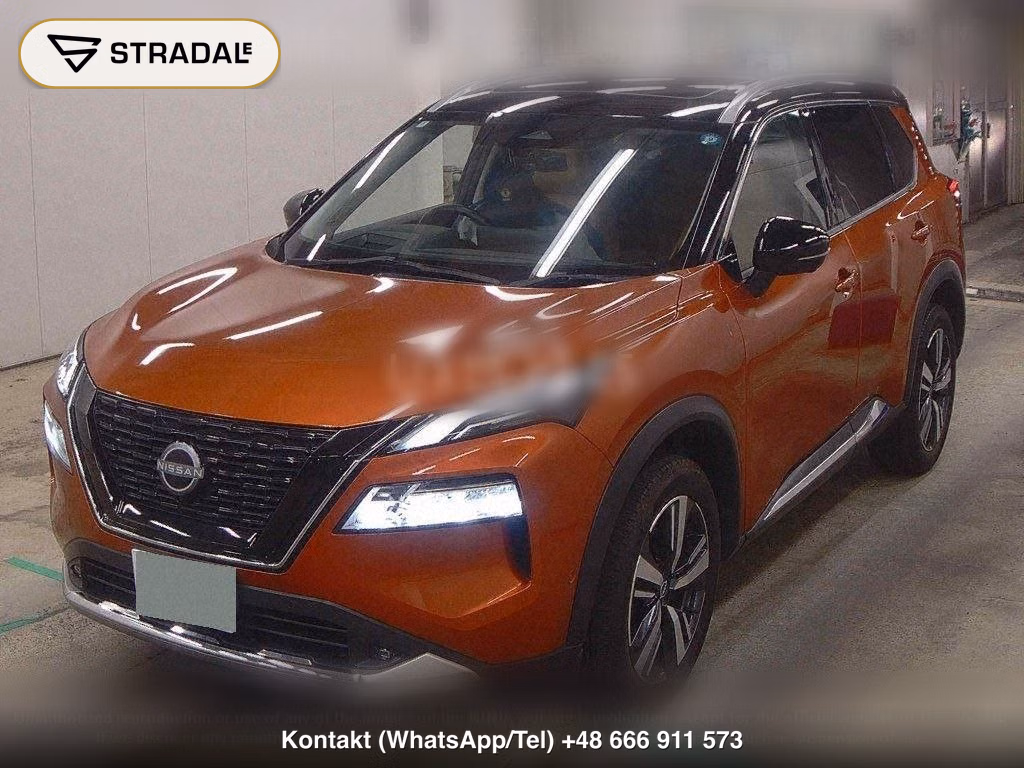 NISSAN X-TRAIL 4WD G E-4ORCE, miniaturka 5