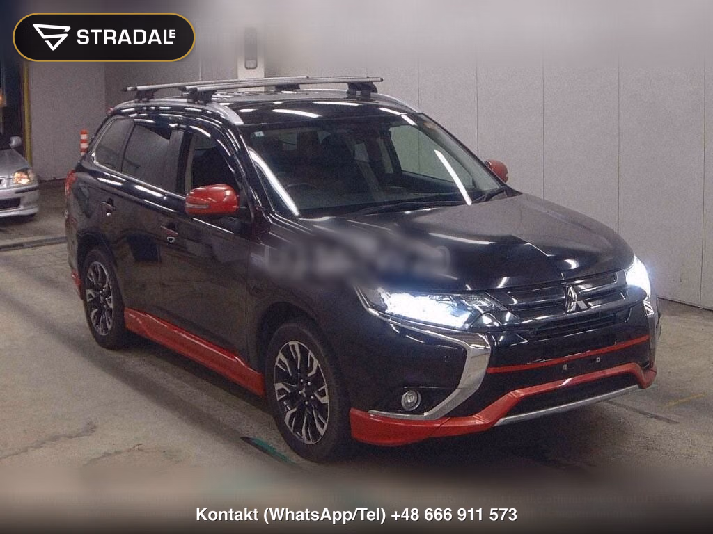 MITSUBISHI OUTLANDER PHEV 4WD G SAFETY PACKAGE, miniaturka 2